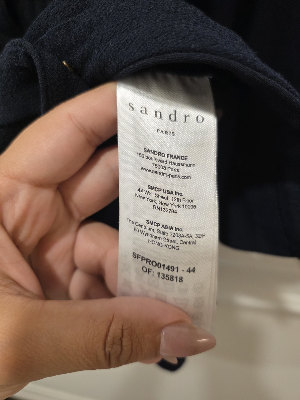 Sandro Dress - Picture 7 of 8